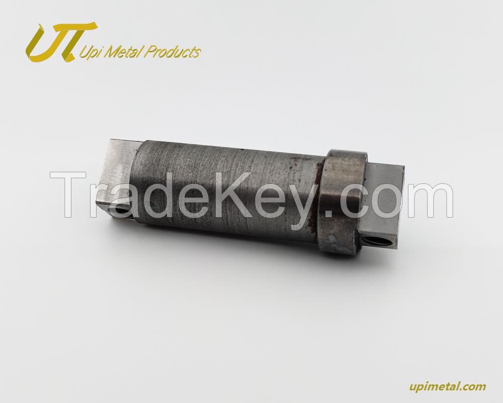 CNC Machined Stainless Steel Machinery Connection Axles and Mechanical Connecting Shafts