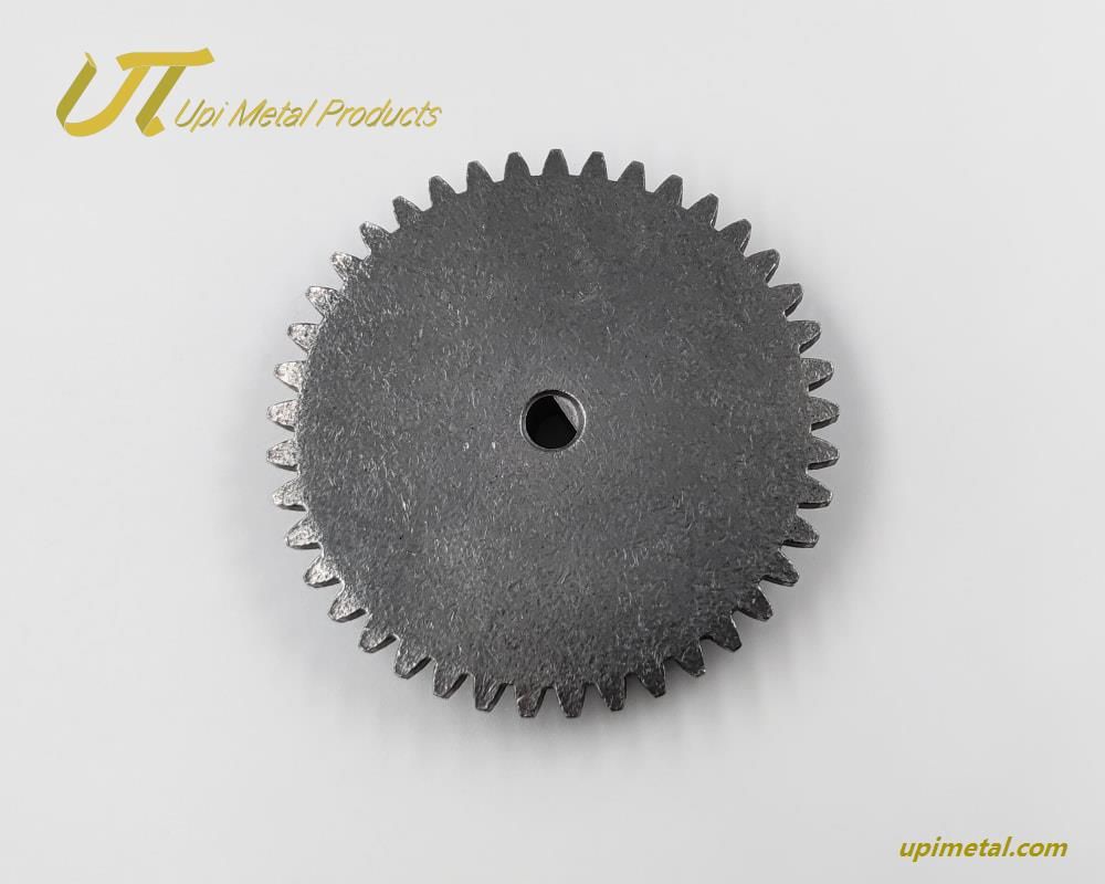 Iron-Base Alloy Transmission Gear