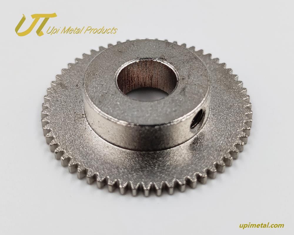 Iron-Base Alloy Limit Gear