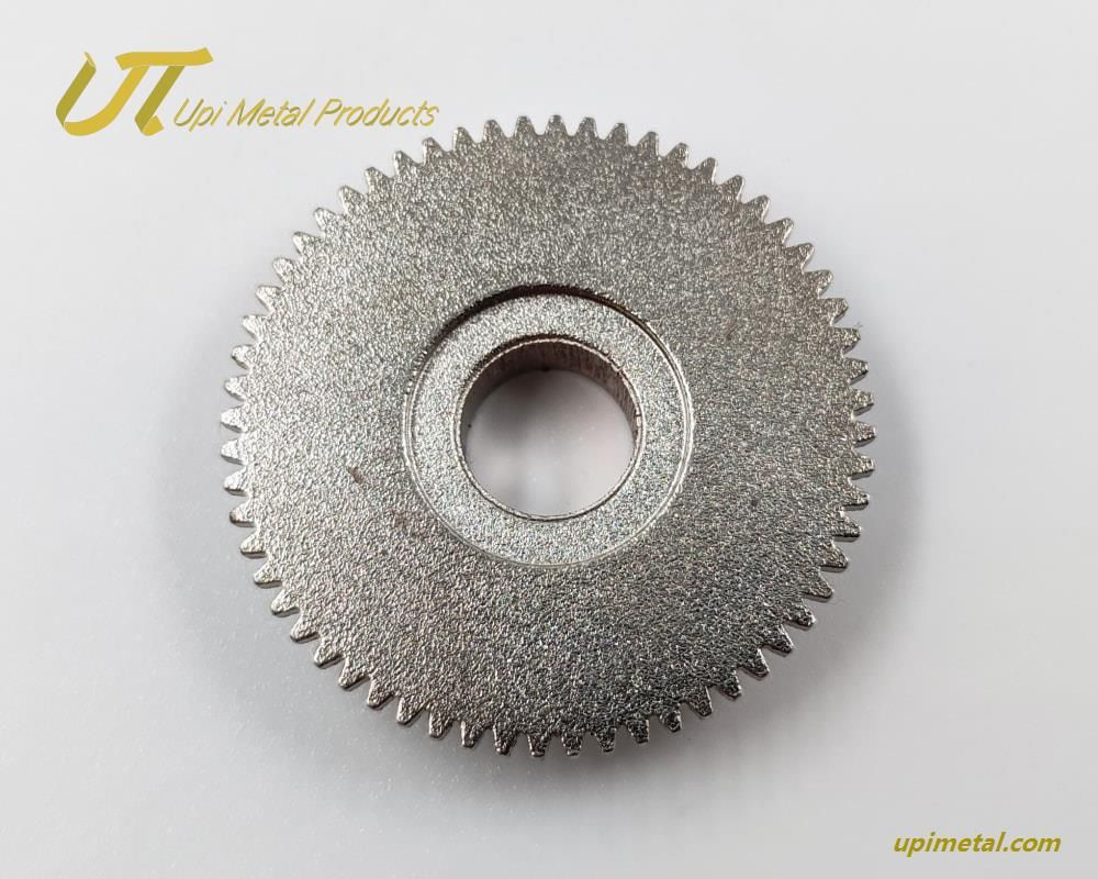 Iron-Base Alloy Limit Gear