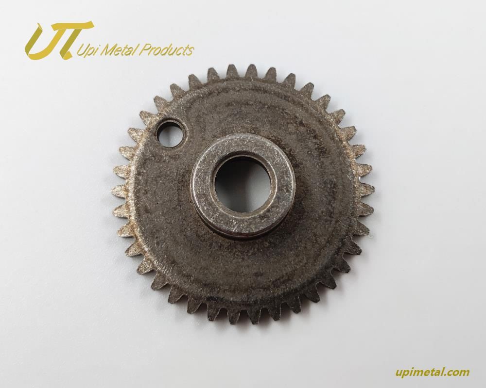 Powder Metallurgy Iron-Base Alloy Transmission Gear