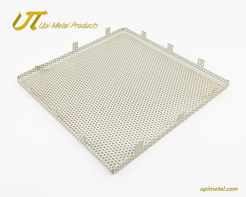 Metal perforated Speaker Grille