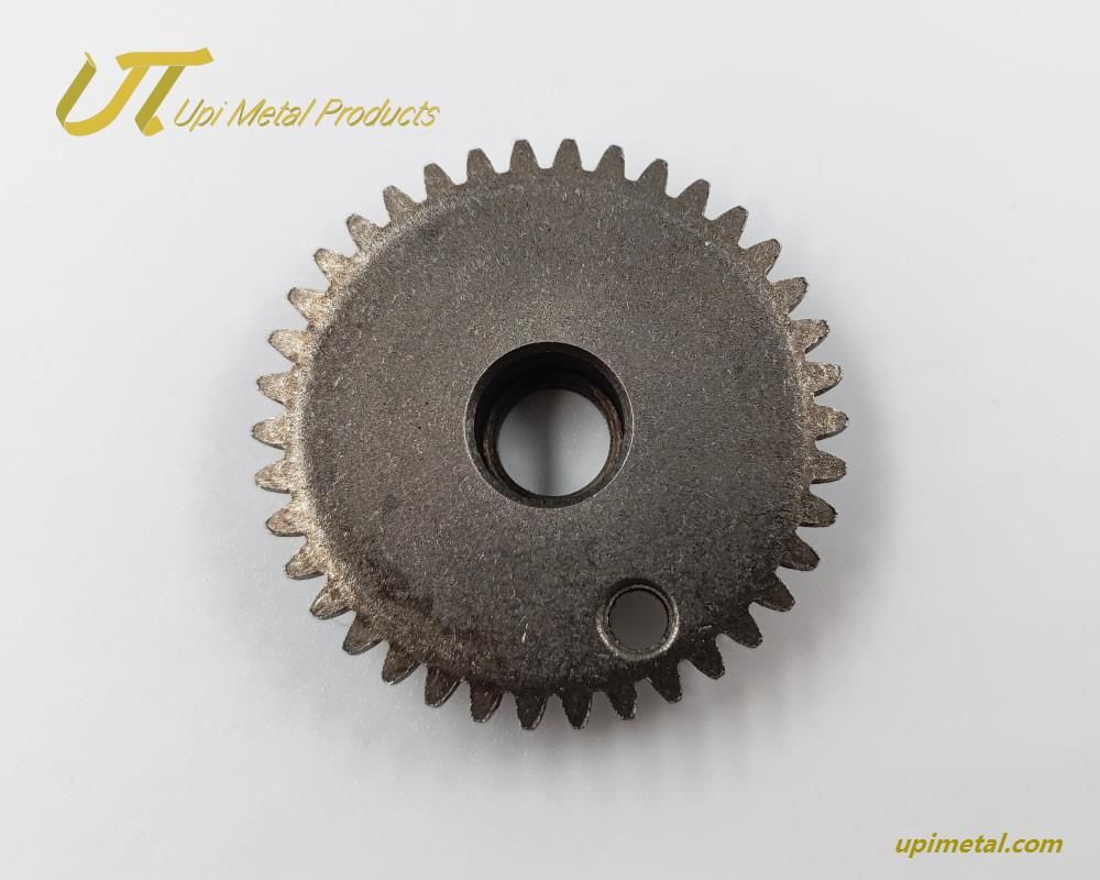 Powder Metallurgy Iron-Base Alloy Transmission Gear