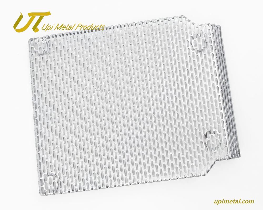 Custom stamping Car speaker metal mesh