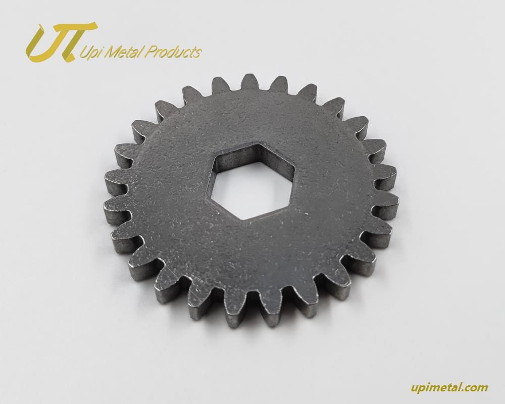 Inner Hexagonal Powder Metallurgy Gear