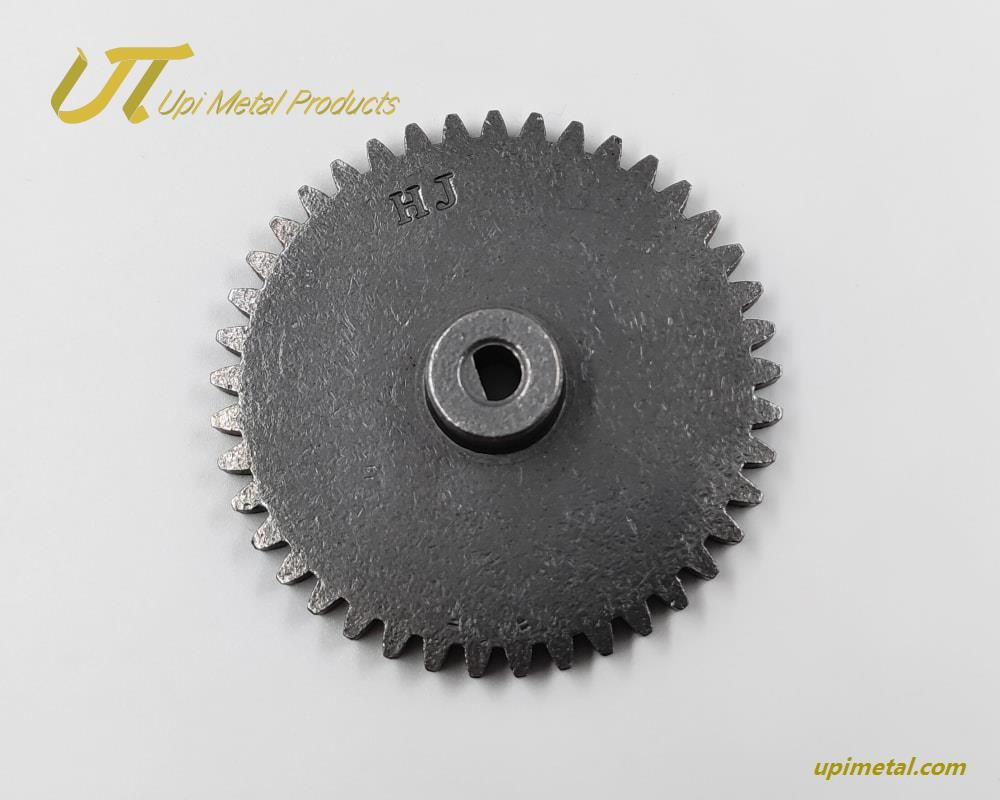 Iron-Base Alloy Transmission Gear