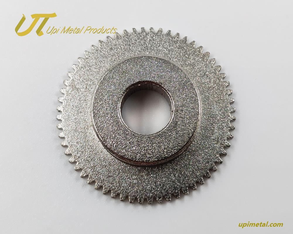 Iron-Base Alloy Limit Gear