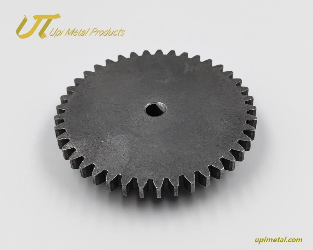 Iron-Base Alloy Transmission Gear