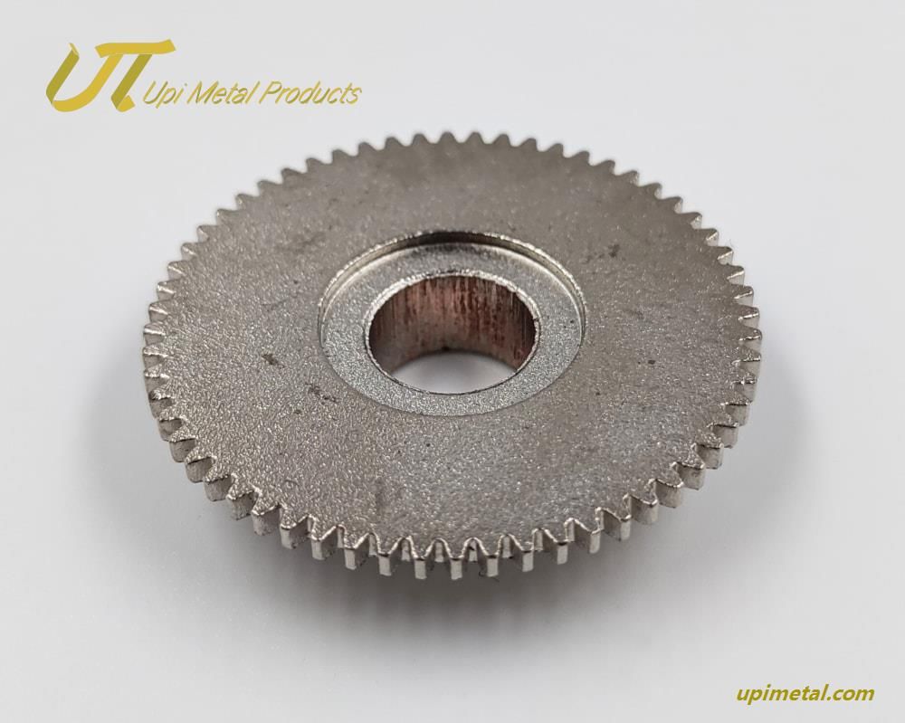 Iron-Base Alloy Limit Gear