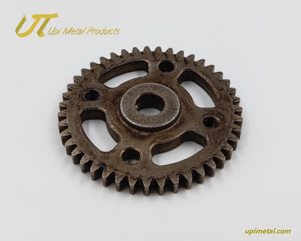 Iron-Base Alloy Regulator Gear