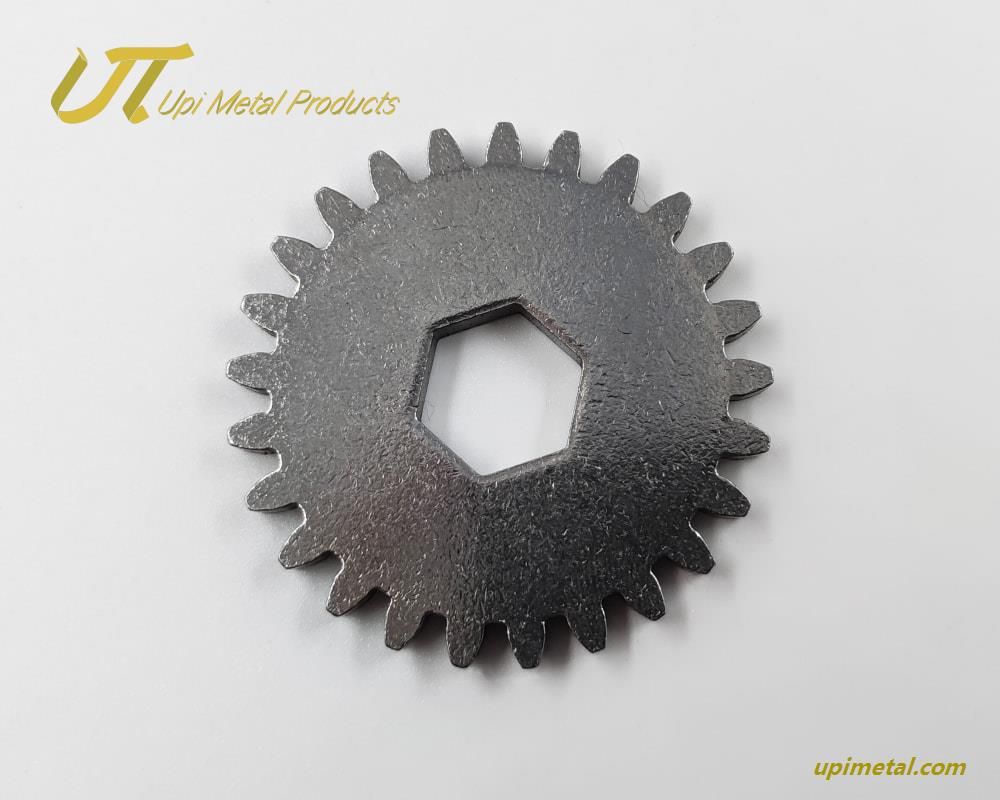 Inner Hexagonal Powder Metallurgy Gear