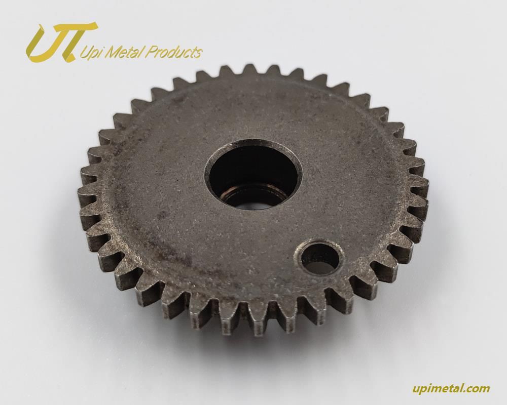 Powder Metallurgy Iron-Base Alloy Transmission Gear