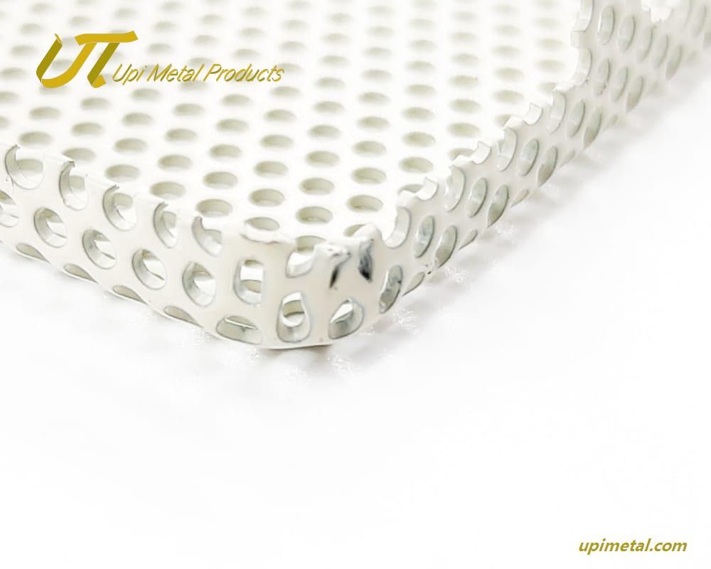 Metal perforated Speaker Grille