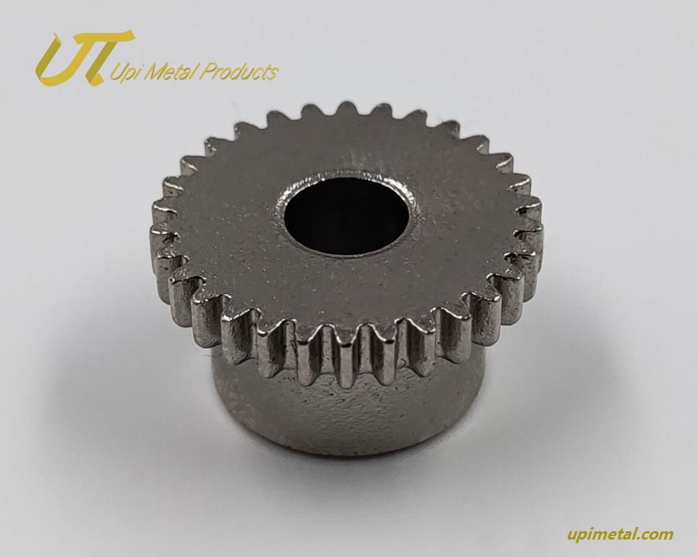 Noodle Machine Gears