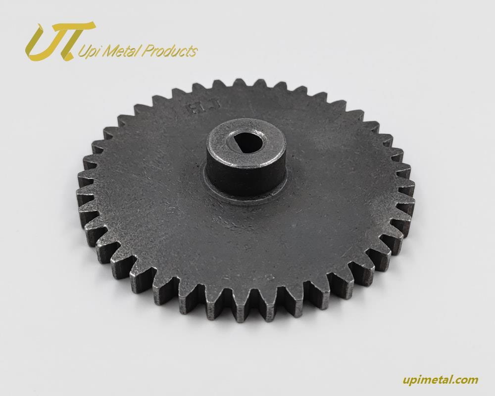 Iron-Base Alloy Transmission Gear