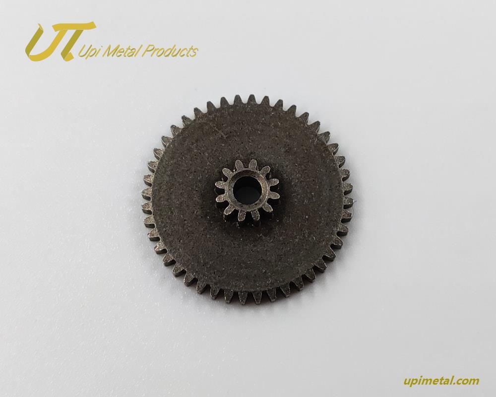 Iron-Base Alloy Gearbox Gears for Electric Gun Model Toys