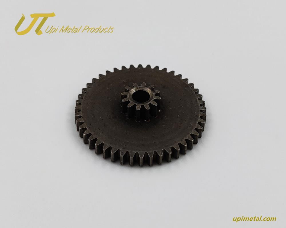 Iron-Base Alloy Gearbox Gears for Electric Gun Model Toys