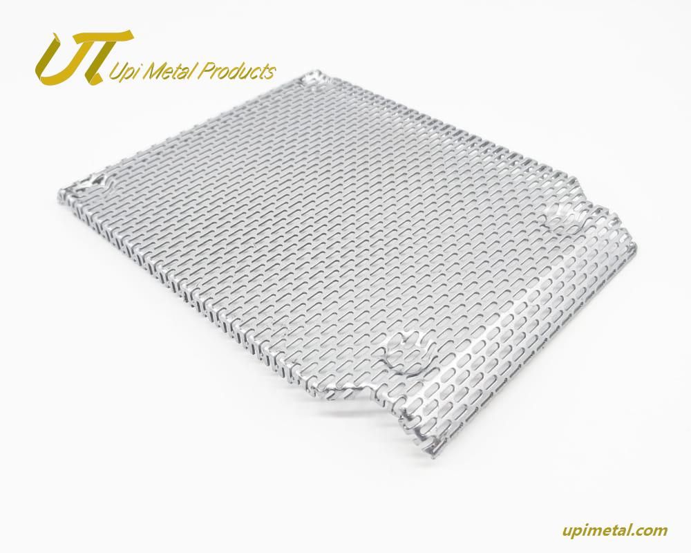 Custom stamping Car speaker metal mesh