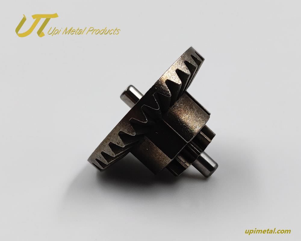 Straight Bevel Powder Metallurgy GearsTransmission Components for car model