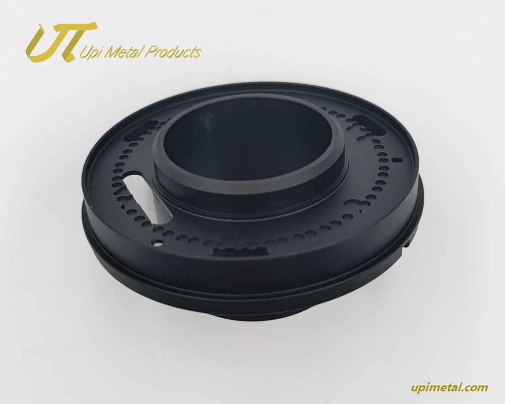 Aluminum Camera Lens Enclosure