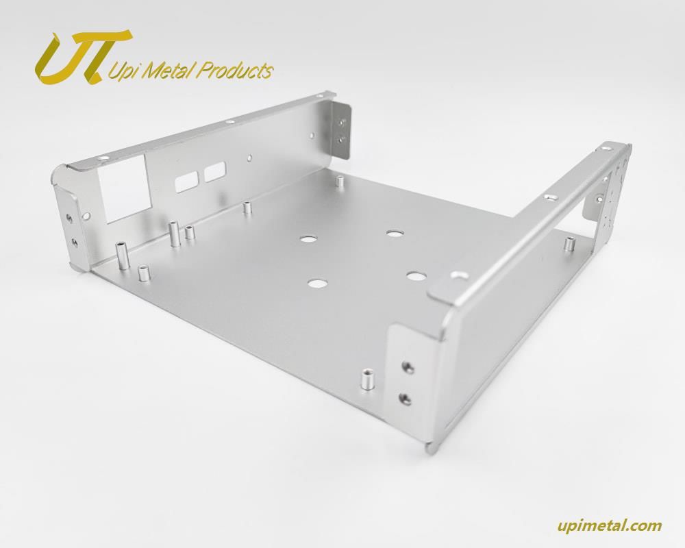 ITX Aluminum Chassis/PC Case