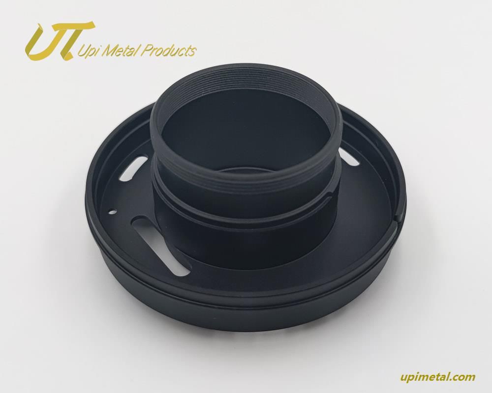 Aluminum Camera Lens Enclosure