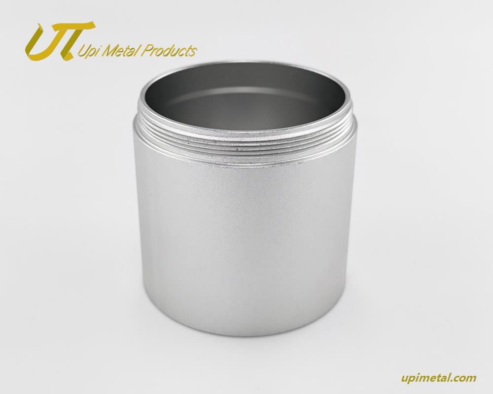 Metal Casing Parts for Manual Coffee Bean Grinders