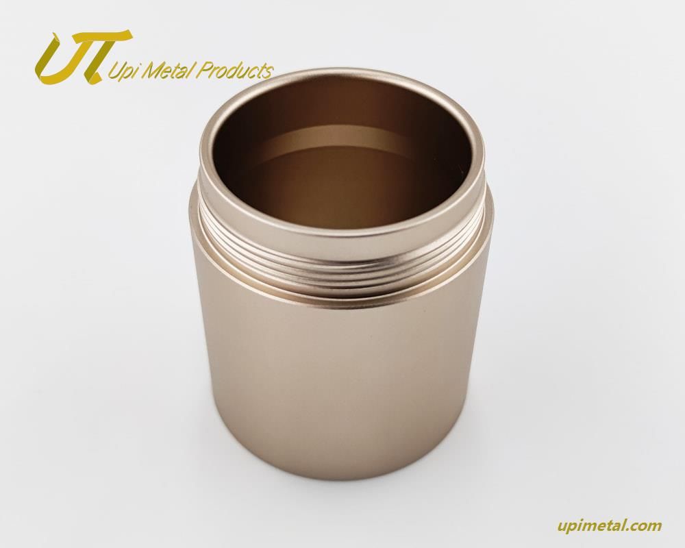 Professional Customized Metal Casing for Manual Coffee Bean Grinders