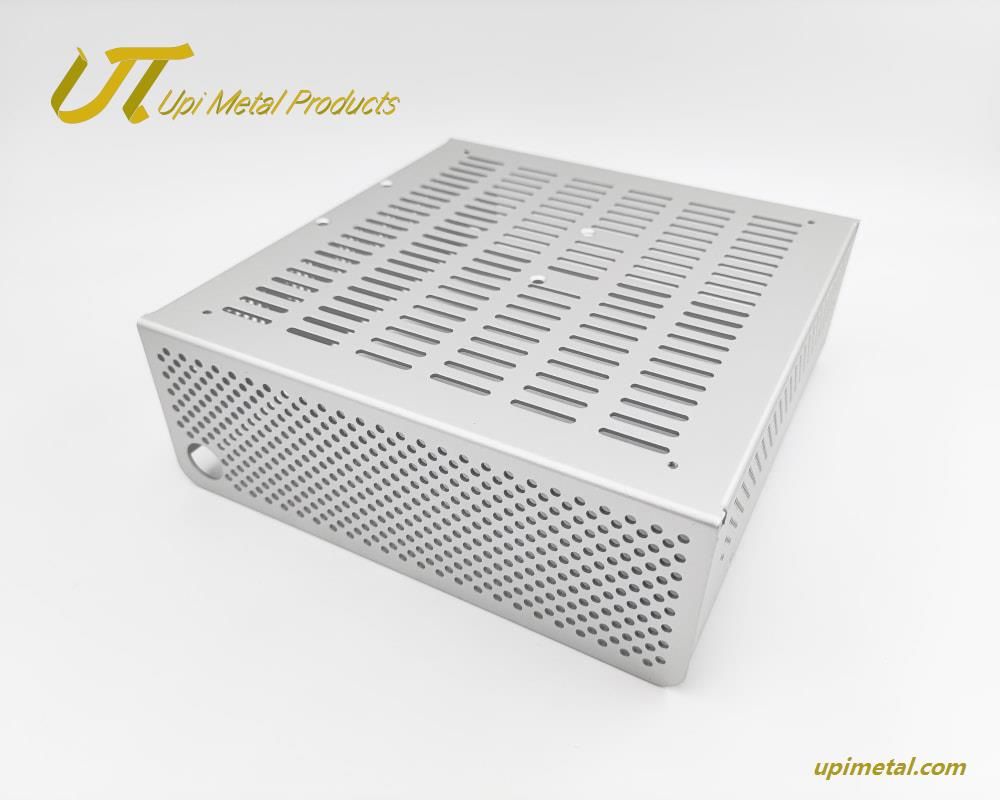 Aluminum Enclosure for Portable HTPC and Desktop PC