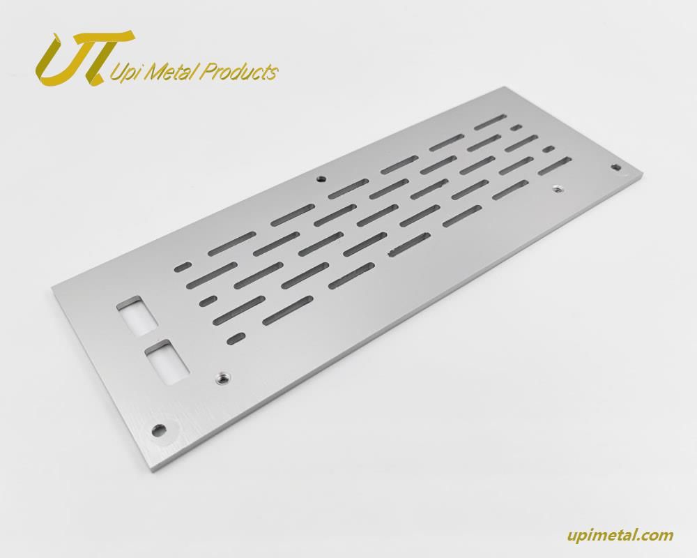 Aluminum Side Cover for HTPC and Gaming Cases