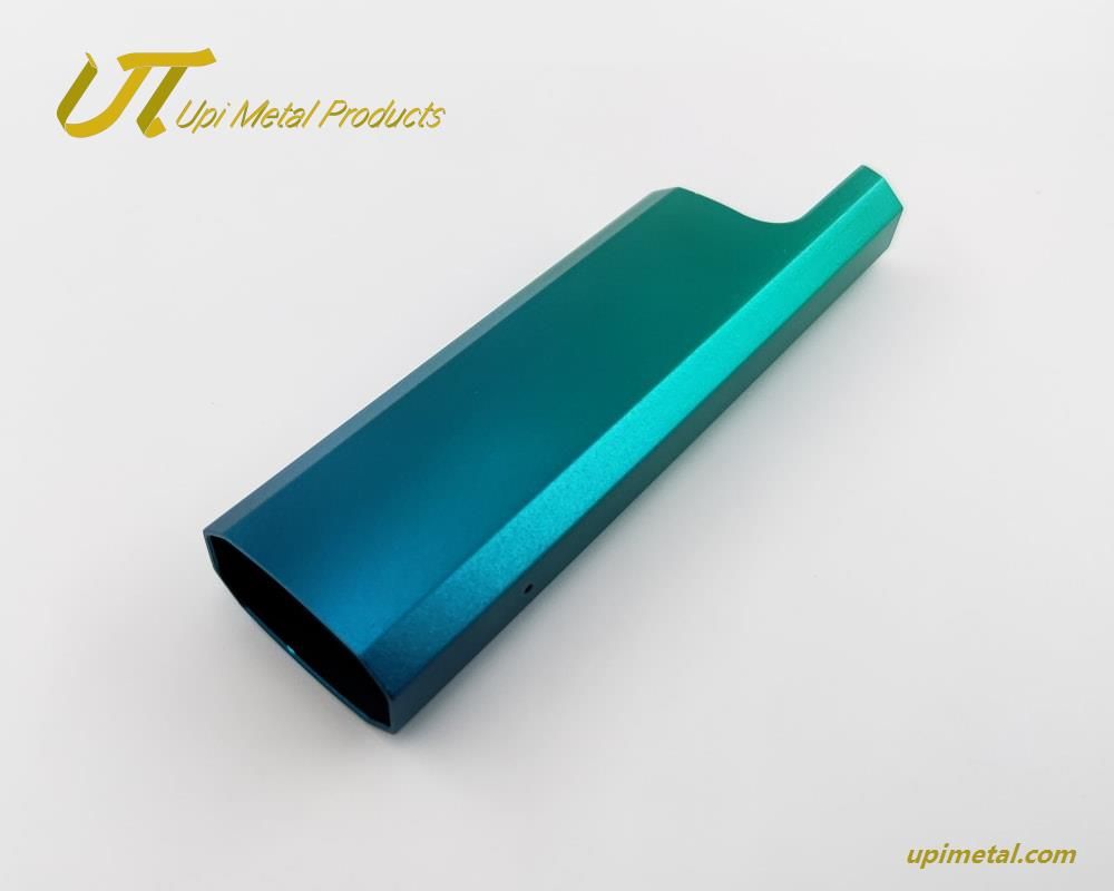 Aluminum Casing for Electronic Cigarette Atomizer