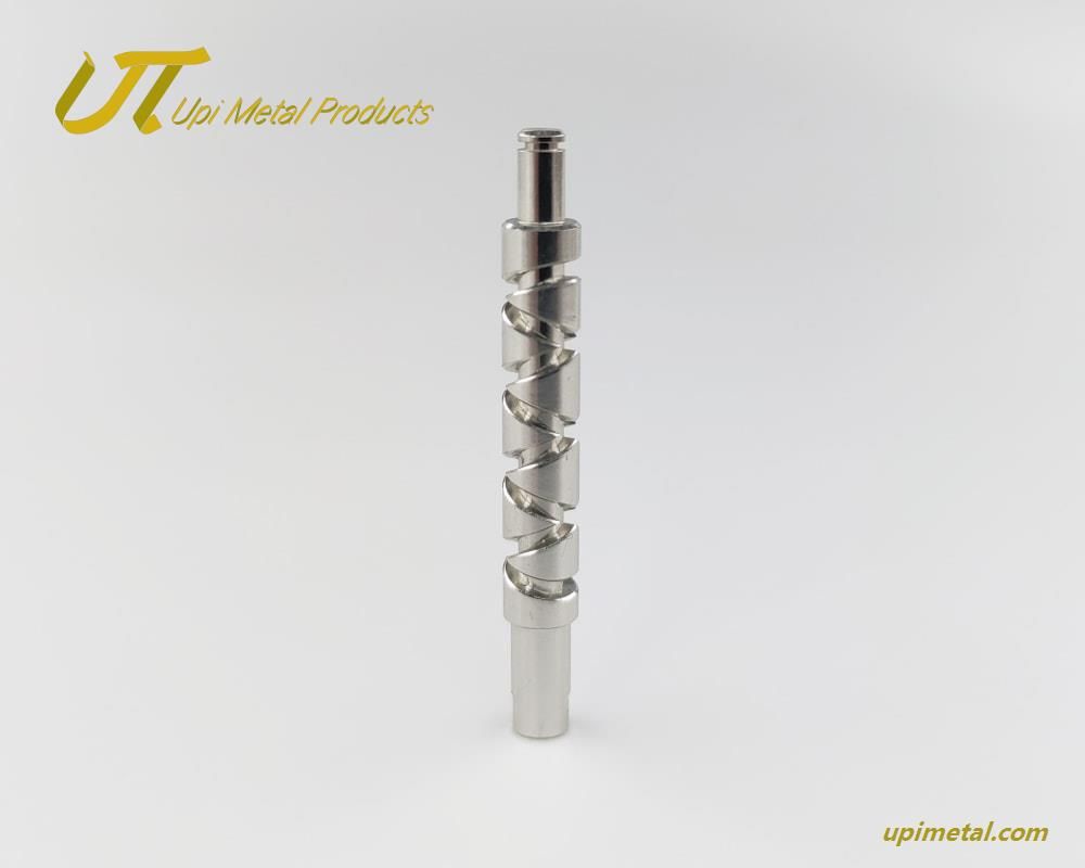 Custom Stainless Steel 10mm Rod Self-Reversing Reciprocating Screw