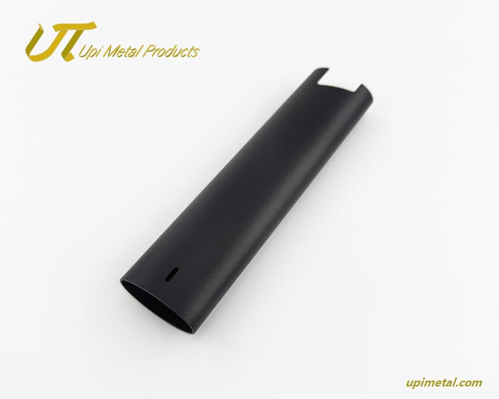 Aluminum Alloy Casing for Electronic Cigarette Atomizer