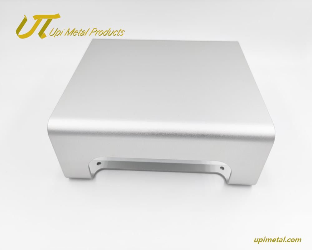 Mini ITX Aluminum Desktop Case