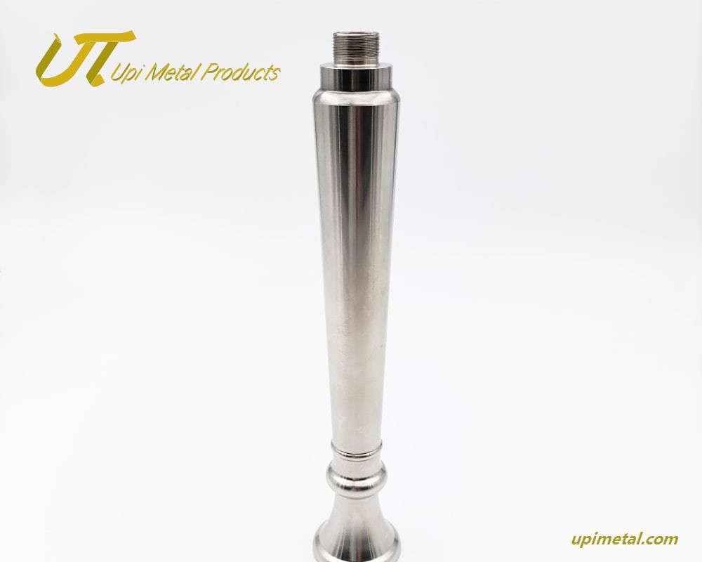 Chinese factory Customized Stainless Steel Hookah Stem