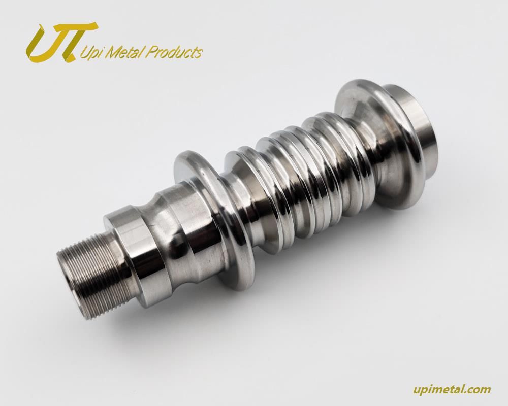 Custom CNC Machining Stainless Steel Hookah Stem