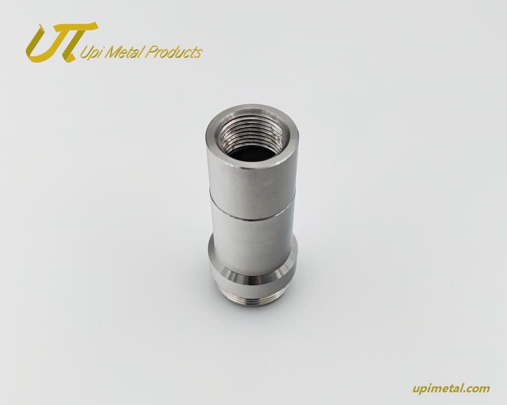 Custom Stainless Steel Swivel Hookah Hose Adapter