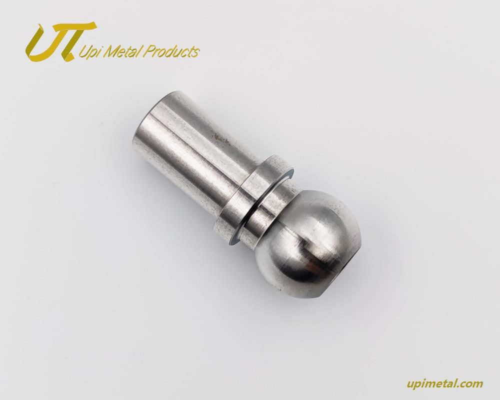 Stainless Steel Universal Hookah Hose Connector