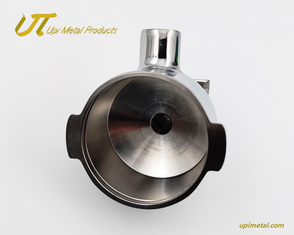 Stainless Steel Coffee Portafilter