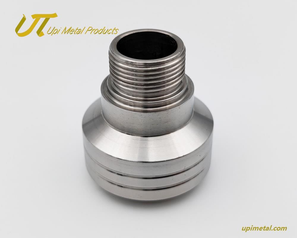 Custom Stainless Steel Shisha Stem Accessories