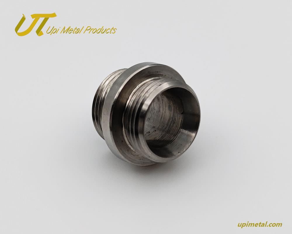 Custom CNC Machined Stainless Steel Shisha Accessories