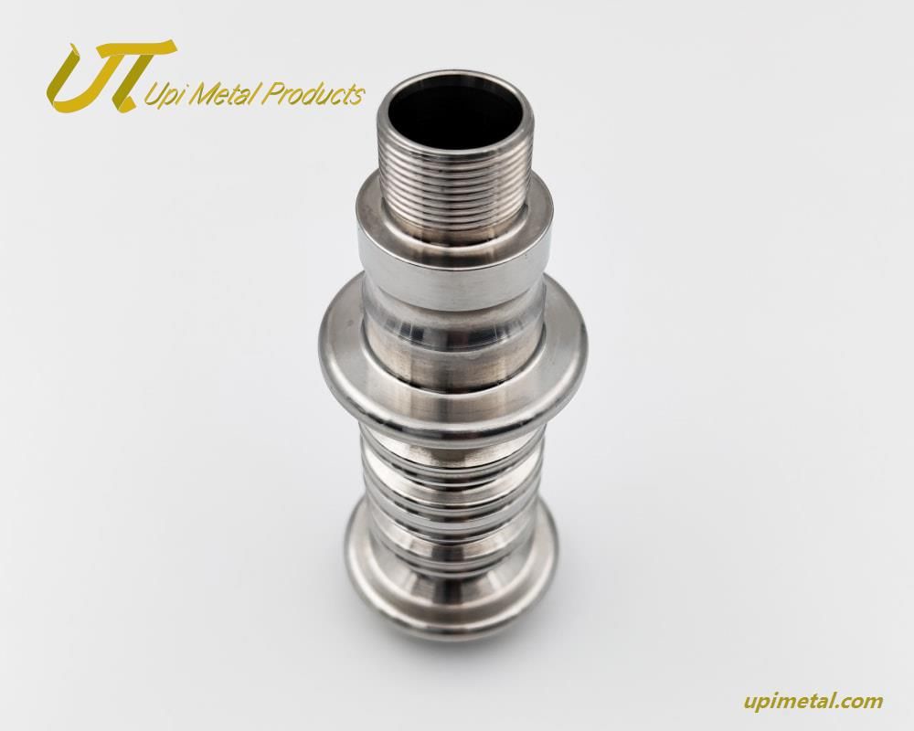 Custom CNC Machining Stainless Steel Hookah Stem