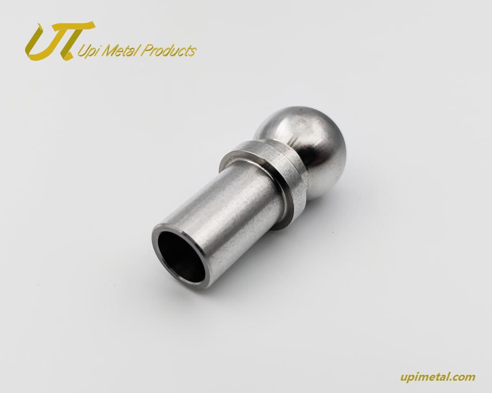 Stainless Steel Universal Hookah Hose Connector