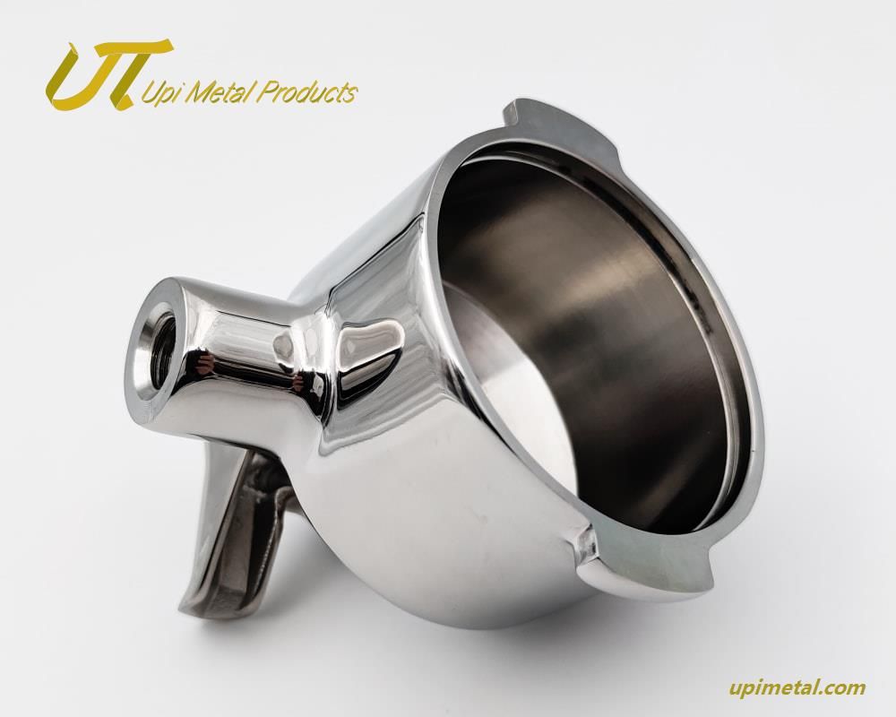 Stainless Steel Coffee Portafilter