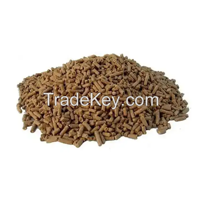 Organic Feed for Livestock