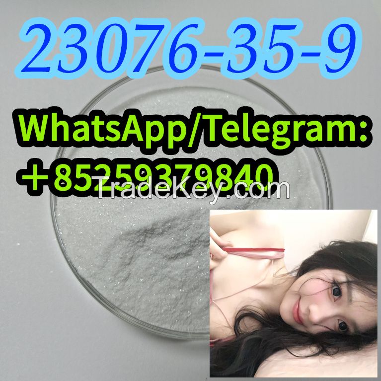 Low Price Cas 23076-35-9 Xylazine Hcl Powder