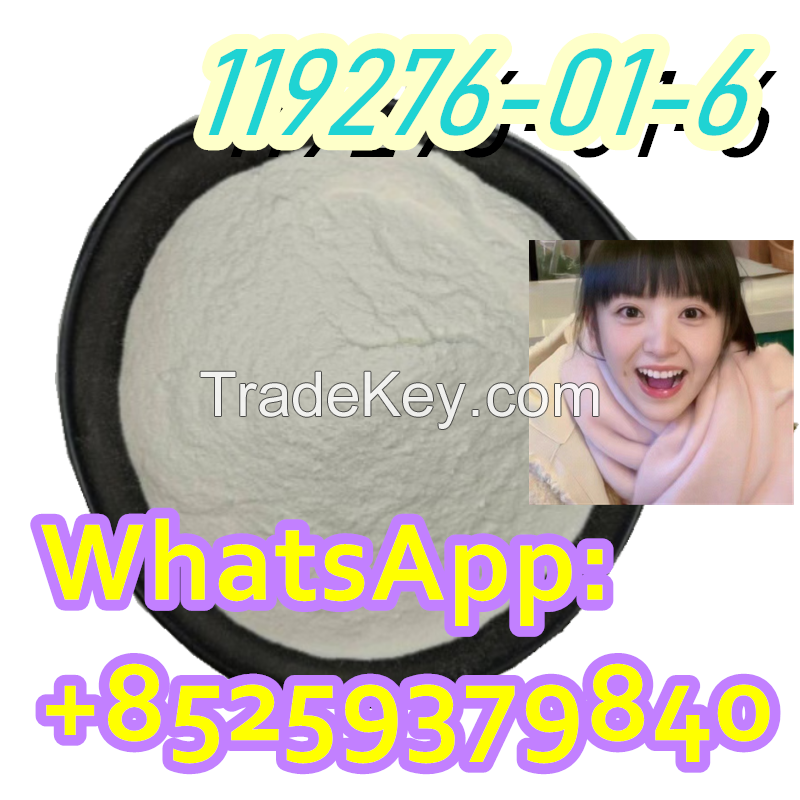 Original Factory Cas 119276-01-6  Protonitazene  Powder 