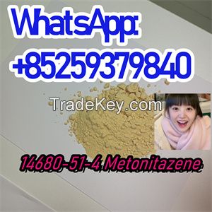 High purity 99% CAS 14680-51-4 Metonitazene powder 