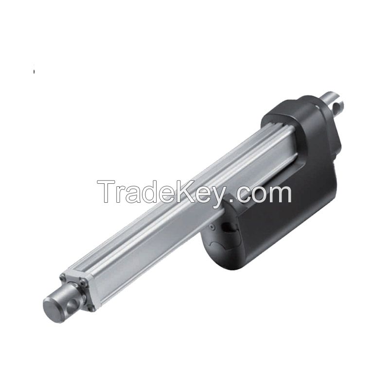 Max 12000N 12v 24v DC Motor Industrial Heavy Load Linear Actuator