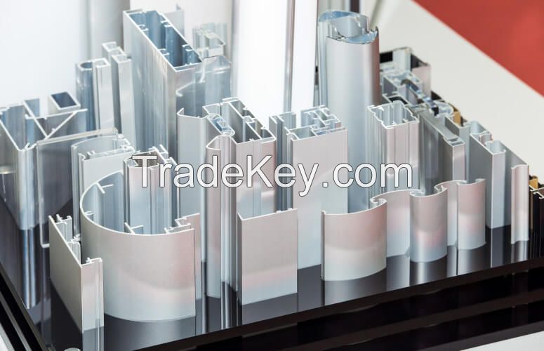 ALUMINUM EXTRUSION PROFILES